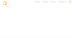 Desktop Screenshot of joosconsulting.be